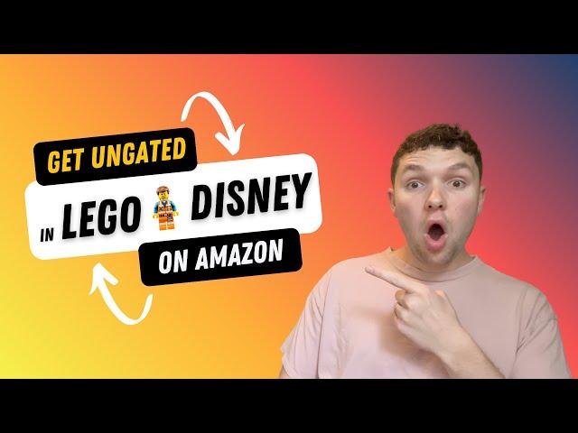 HOW TO GET UNGATED IN LEGO AND DISNEY | ACFLIPS