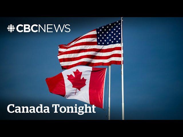 Loonie dropping because U.S. economy burning hotter: economist | Canada Tonight