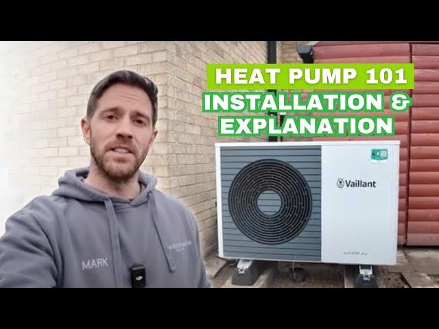 Heat Pump Installation in Sunderland | Vaillant & Primary Pro | Heat Geek Elite