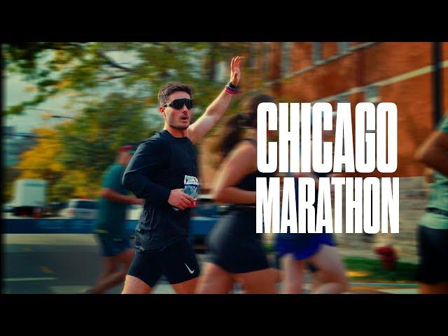 CHICAGO MARATHON 2024 | PR