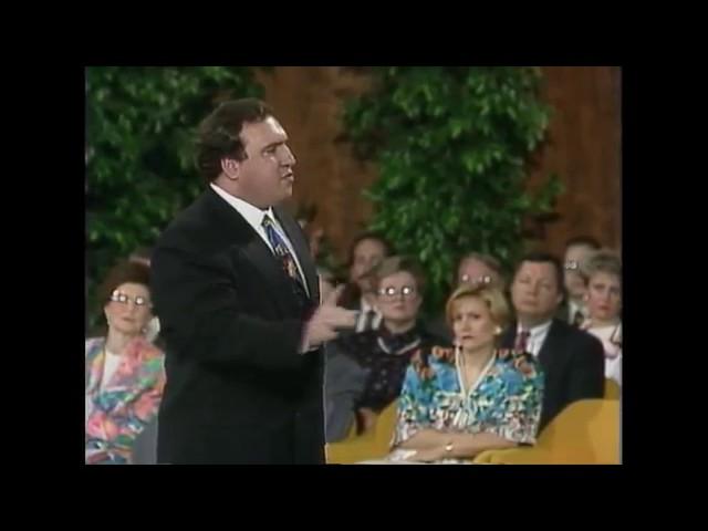 Пробуждение в УОР 1993 часть 3,   Родни Ховард Браун