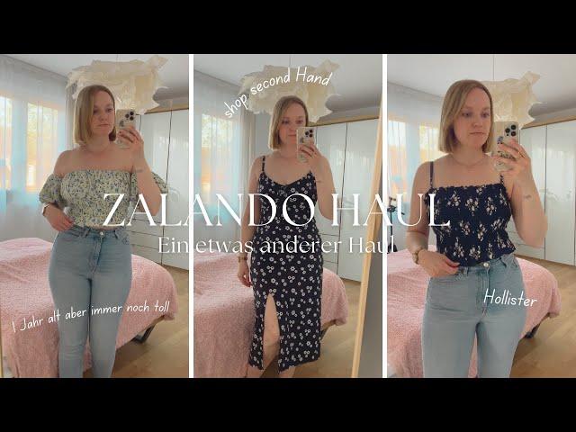 Zalando Haul  - Kibbe Body Typ - Romantic Style