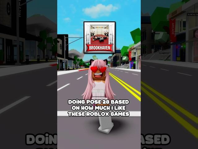 Comment your favorite game!!#robloxshorts #roblox