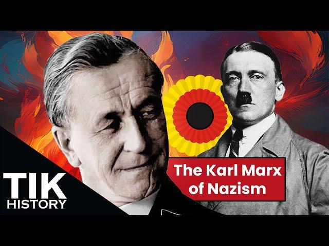 Rudolf Jung - the Karl Marx of Hitler's National Socialism?