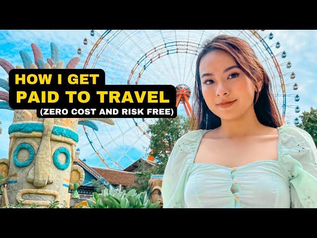 How I make money to travel? (And you can too)