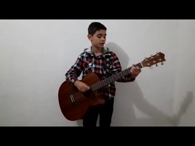 Caleb Duarte - (Cover)Quero conhecer jesus