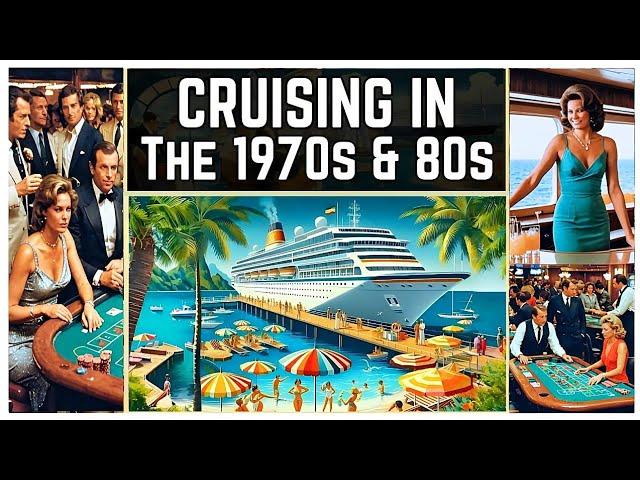 Cruising in the 1970s and 80s!  A Revealing Look at How it Used to Be!