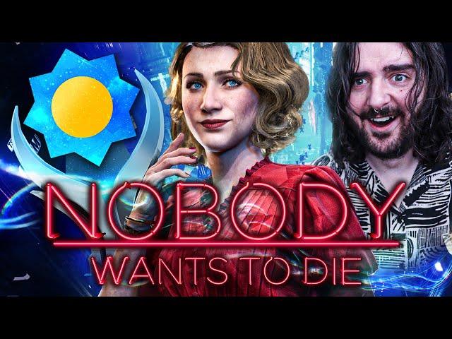 Do NOBODY WANTS TO DIE'S ACHIEVEMENTS make it GOTY?! - The Achievement Grind