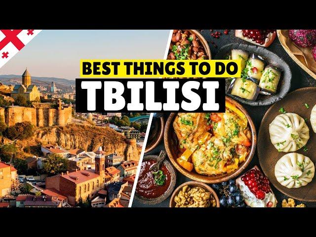 Unveiling Tbilisi's Secrets Insider Guide to 2024's Must Dos