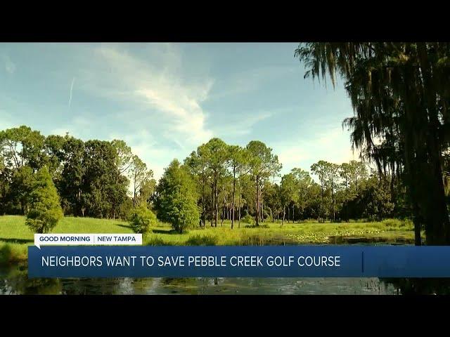 Future of Pebble Creek Golf Course property still unknown