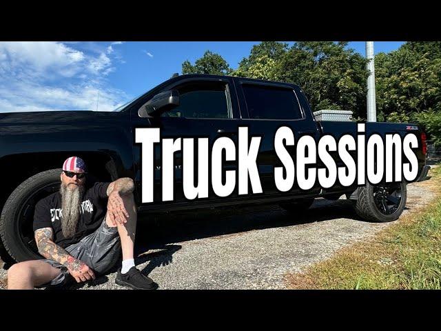 How it felt to OD on fentanyl & what happens when I woke up | Truck Sessions #addiction #confessions