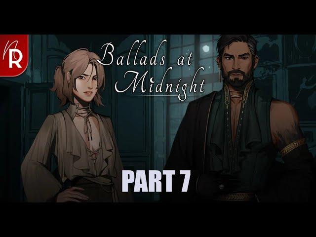 Ballads at Midnight Walkthrough Part 7 No Commentary