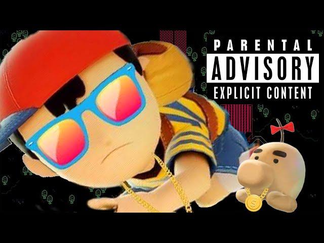 Fourside Jayers Beat // SSBU Ness Montage #3