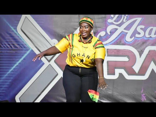 Kel Di Asa Xtra: Freestyle Night with the Queens at Nungua - BENE