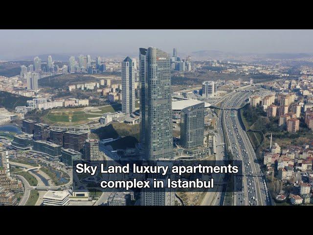 Exclusive Skyland Istanbul Property Tour | Luxury Real Estate in the Heart of Istanbul