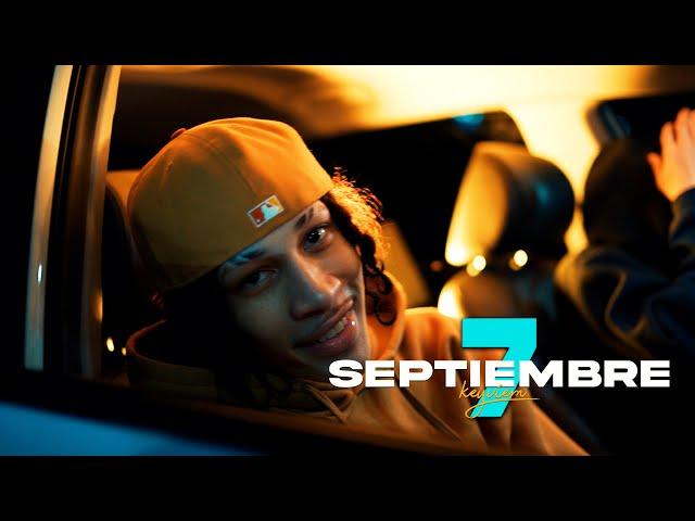 KEYVIEM - 7 DE SEPTIEMBRE ️‍🩹 (VIDEO OFICIAL)