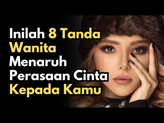 8 CIRI-CIRI WANITA YANG MENUTUPI PERASAAN CINTANYA, SUKA TAPI GENGSI - Petikan Hati