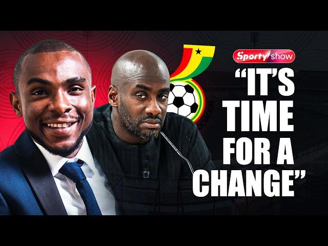 Black Stars disaster! | Otto Addo out? | SportyShow