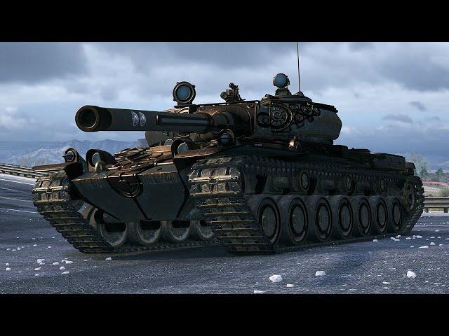 World of Tanks - Vz. 55 - 6 Kills 12,6K Damage (Highway)