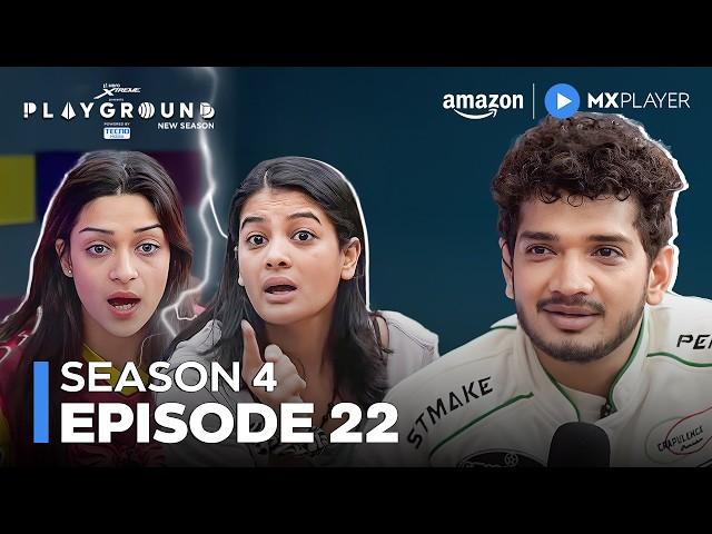 Playground Season 4 Episode 22 | Shocking Elimination Twist | Munawar Faruqui | Amazon MX Player