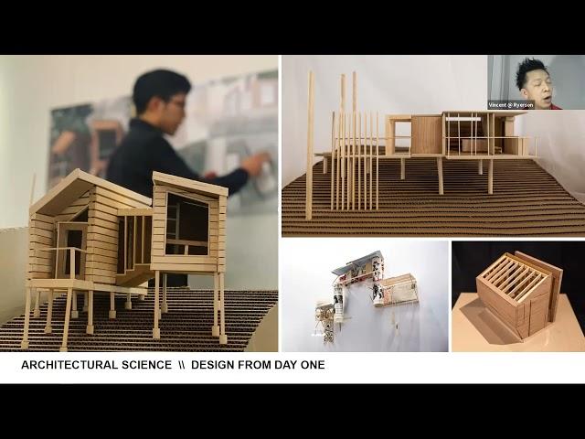 Architecture (Virtual Open House 2021)