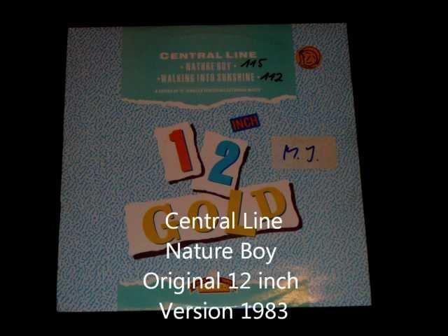 Central Line - Nature Boy Original 12 inch Version 1983
