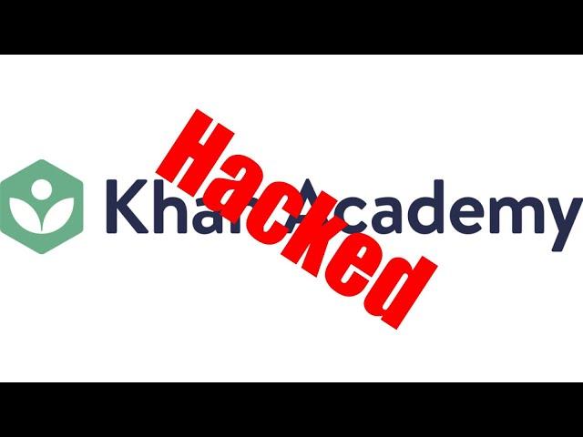 Khan Academy Hack Working 2024