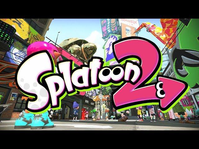 Splatoon 2 OST - Credits ( Fresh Start - Squid Sisters )