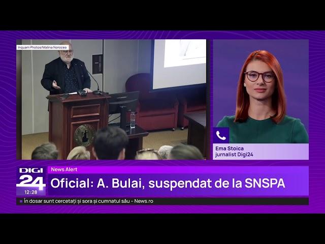 Știrile Digi24 de la ora 12 - 30 iulie