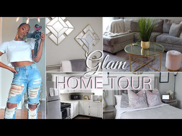 GLAM HOME TOUR | Maya Galore