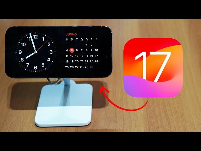 iOS 17 Hands On - Best New Features!