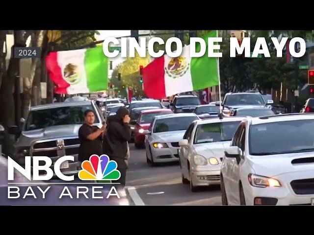 San Jose to expect to see thousands for Cinco de Mayo celebrations