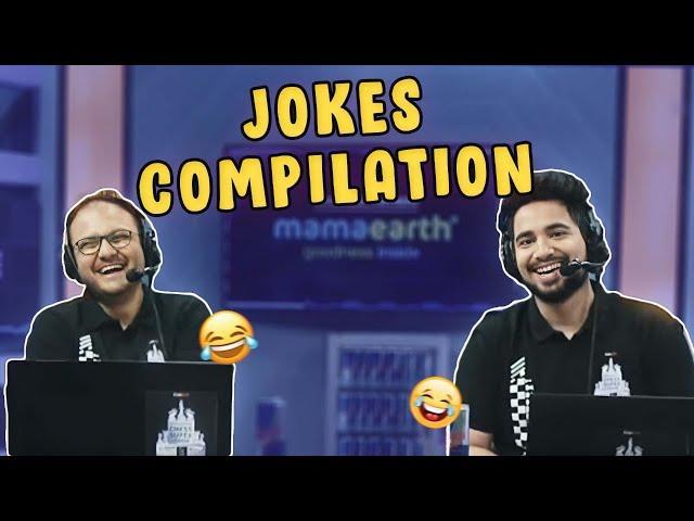 SAMAY RAINA CSL JOKES COMPILATION