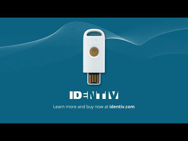 How to Set Up Apple ID with uTrust FIDO2 Security Keys