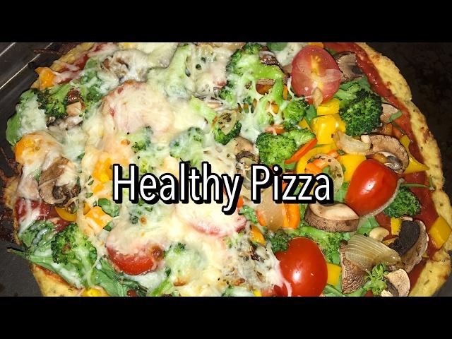 Healthy Eats | Pizza Night