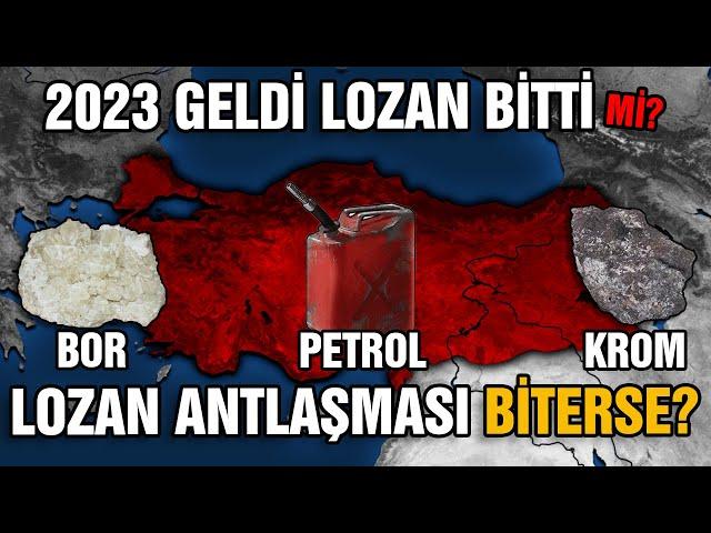 LOZAN BİTTİ mi? Lozan Antlaşması 2023'de Biterse? #NeOlurdu | Ne Olurdu?