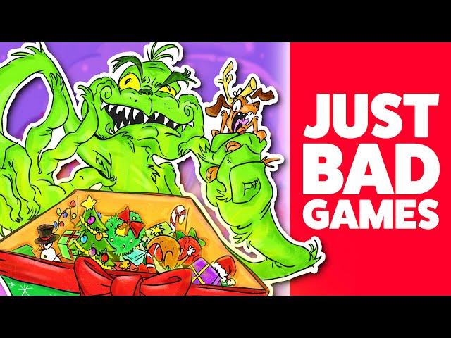 The Grinch - Just Bad Games