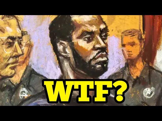 BAIL HEARING : NOT GOOD NEWS FOR PROSECUTION, BIG WIN FOR DIDDY WTF IS GOING ON?