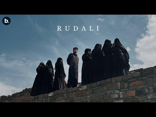 RUDALI - Farhan Khan (Prod.by Mr. Doss) Official Video