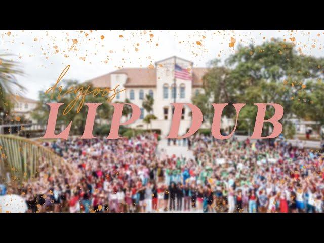 A.W. Dreyfoos School of the Arts Lip Dub 2022