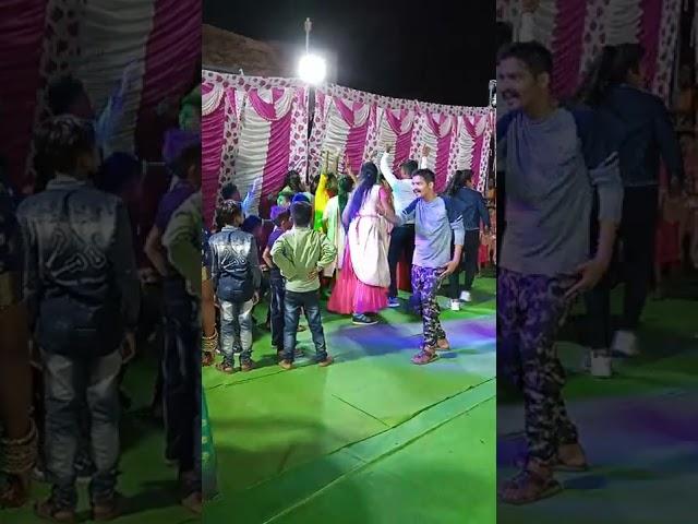 Wedding ceremony for stage-10 decorations with dance to enjoying