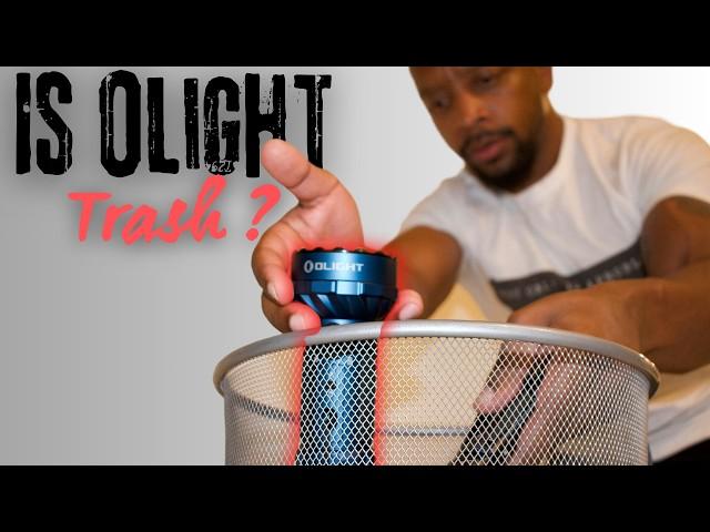 The Truth About Olight Flashlights, Are They Worth It?  My Honest Review and Experience.