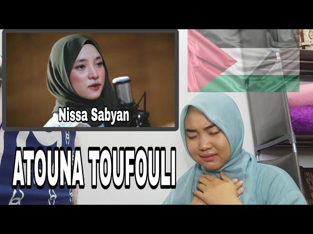 Lagu Atouna El Toufouli Menjadi Kisah Haru dari Warga Palestina | Reaction