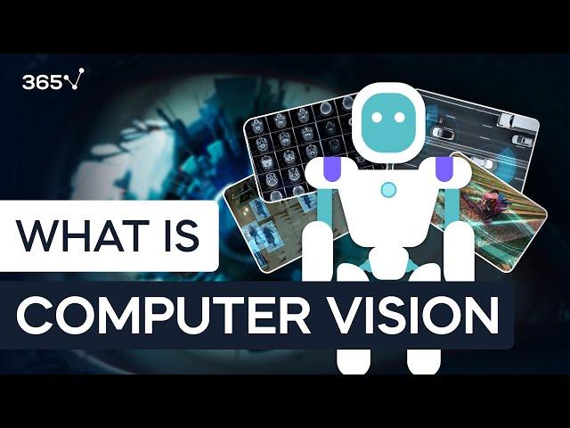 Computer Vision Explained