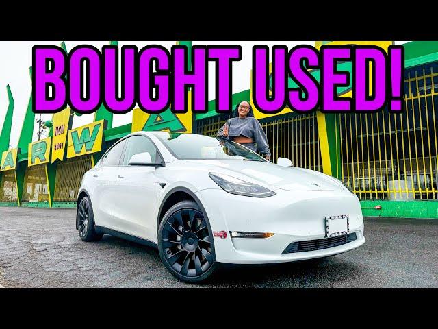 My FIRST Tesla was a STEAL!!!