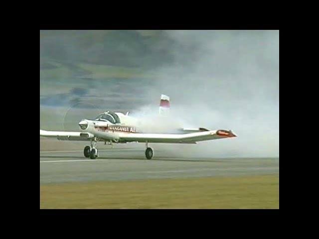 Wanganui Aerowork Wanaka 1994