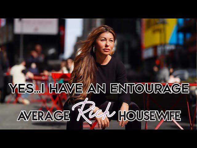 Meet My Entourage: My Squad and Travel Companions | Average Rich Housewife (S2 E1)