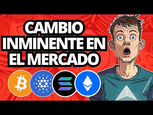 ABRÓCHATE EL CINTURÓNNoticias Criptomonedas (HOY)Bitcoin Ethereum Solana Cardano XRP LINK HBAR ICP