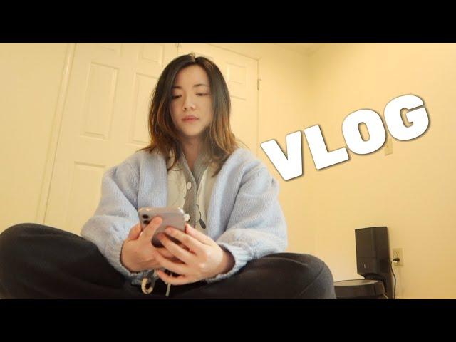 产后焦虑自救日记：身心俱疲，但好好活着的我已经很厉害了 She’s Vlog 31