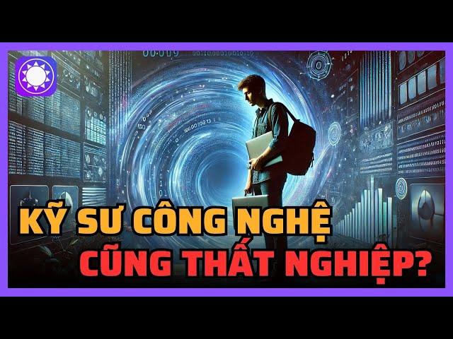 THỰC TẾ thị trường việc làm công nghệ năm 2025